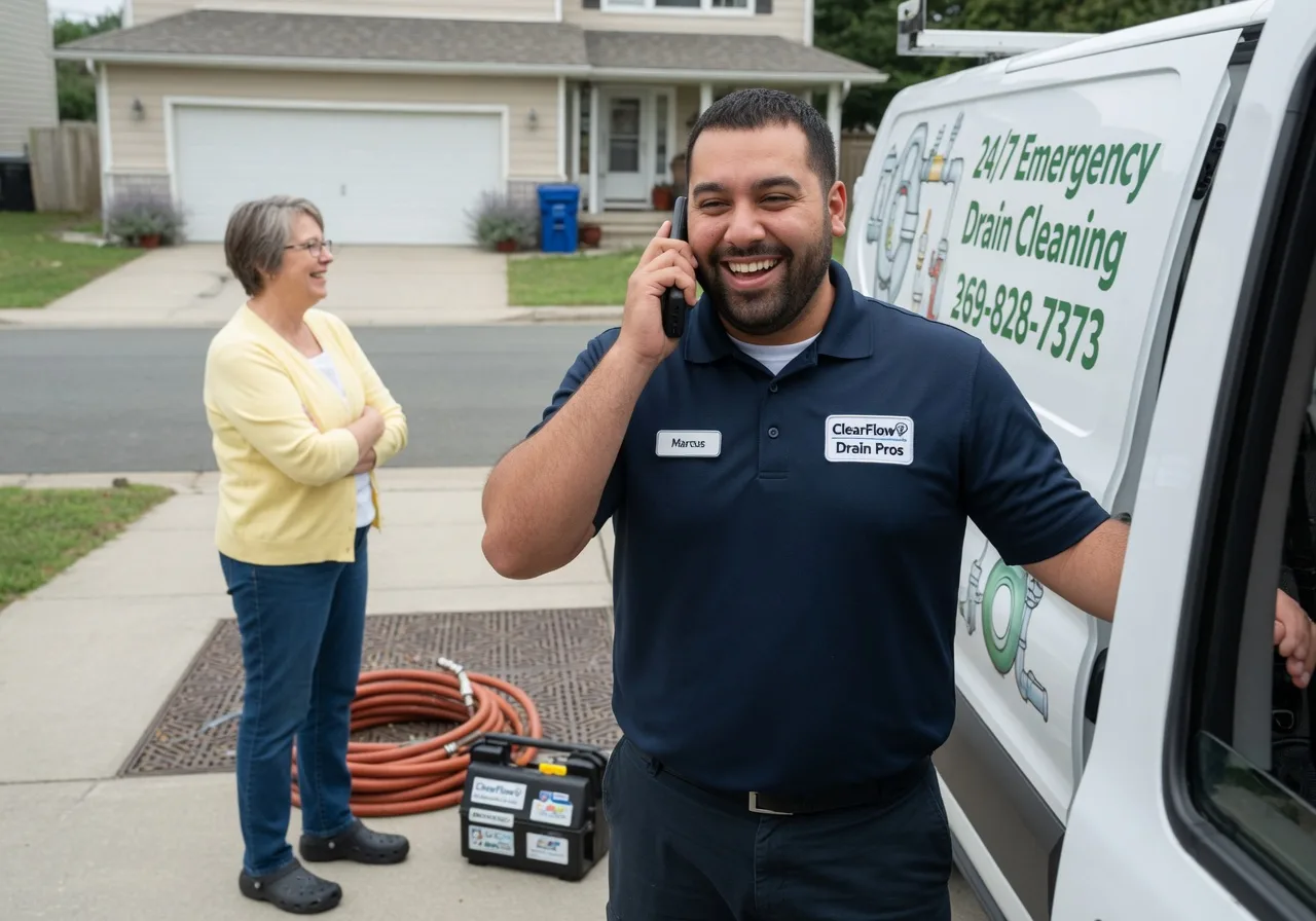 Drain Cleaning in Cranks, KY